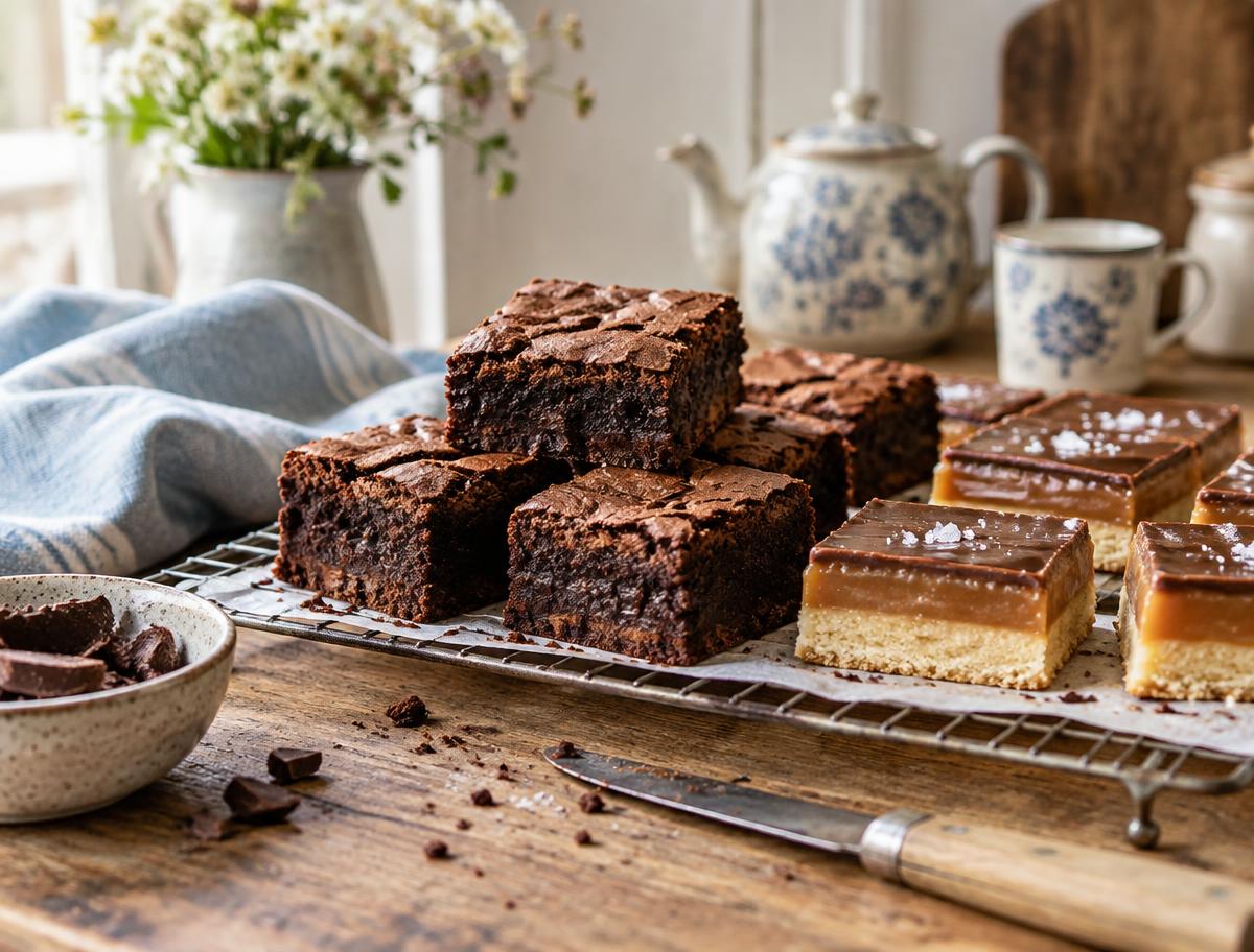 Brownies & Traybakes