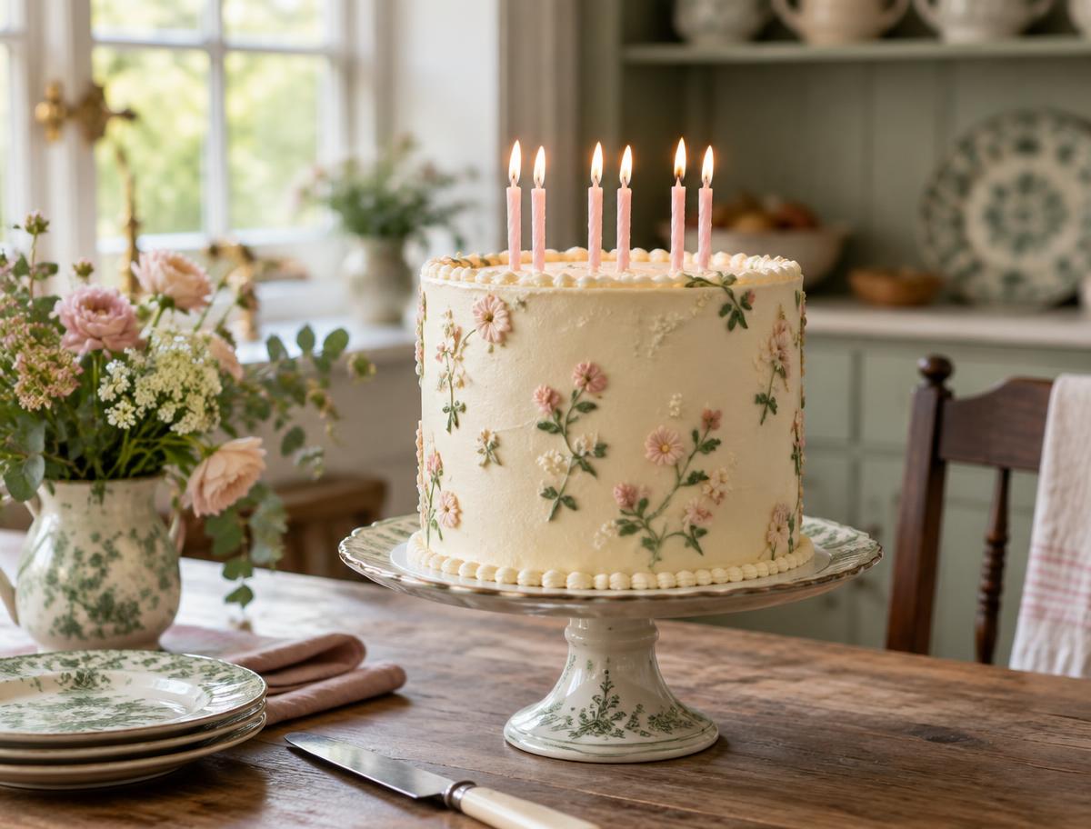 Celebration Cakes