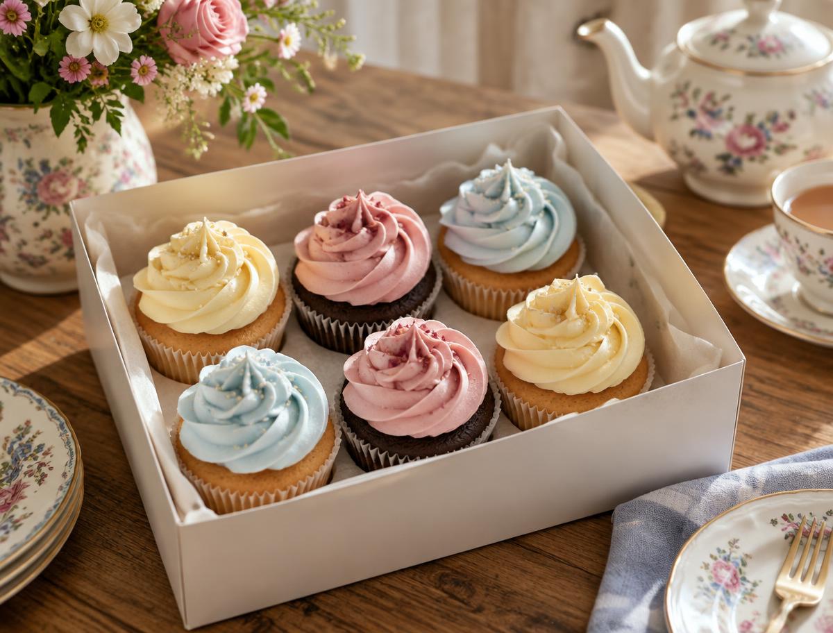 Cupcakes